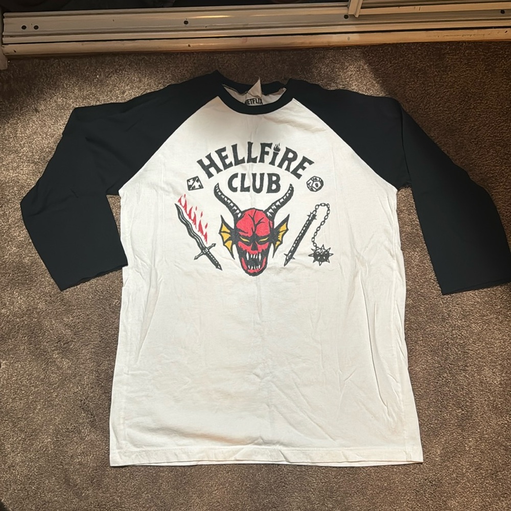 🌷Hellfire Tee shirt